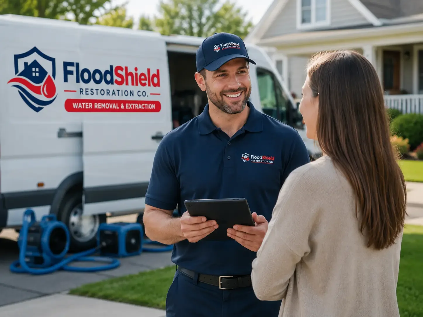 Flood Damage Restoration Concord, PA FAQs